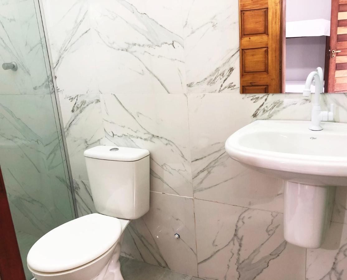 Lux Pousada Porto Seguro Dış mekan fotoğraf