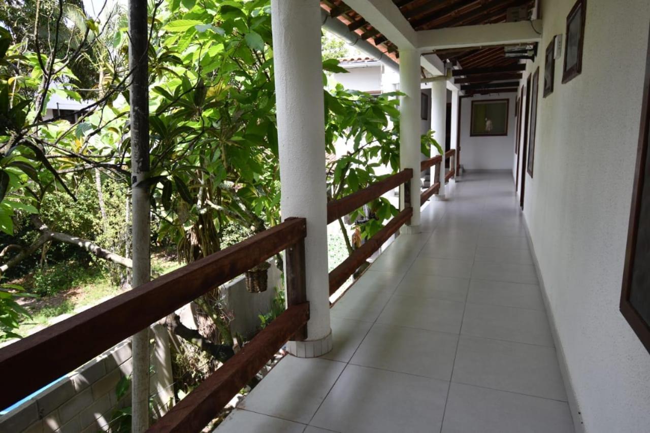 Lux Pousada Porto Seguro Dış mekan fotoğraf