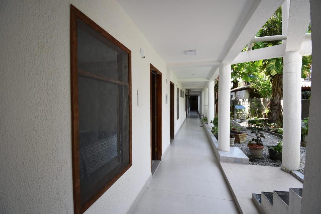 Lux Pousada Porto Seguro Dış mekan fotoğraf